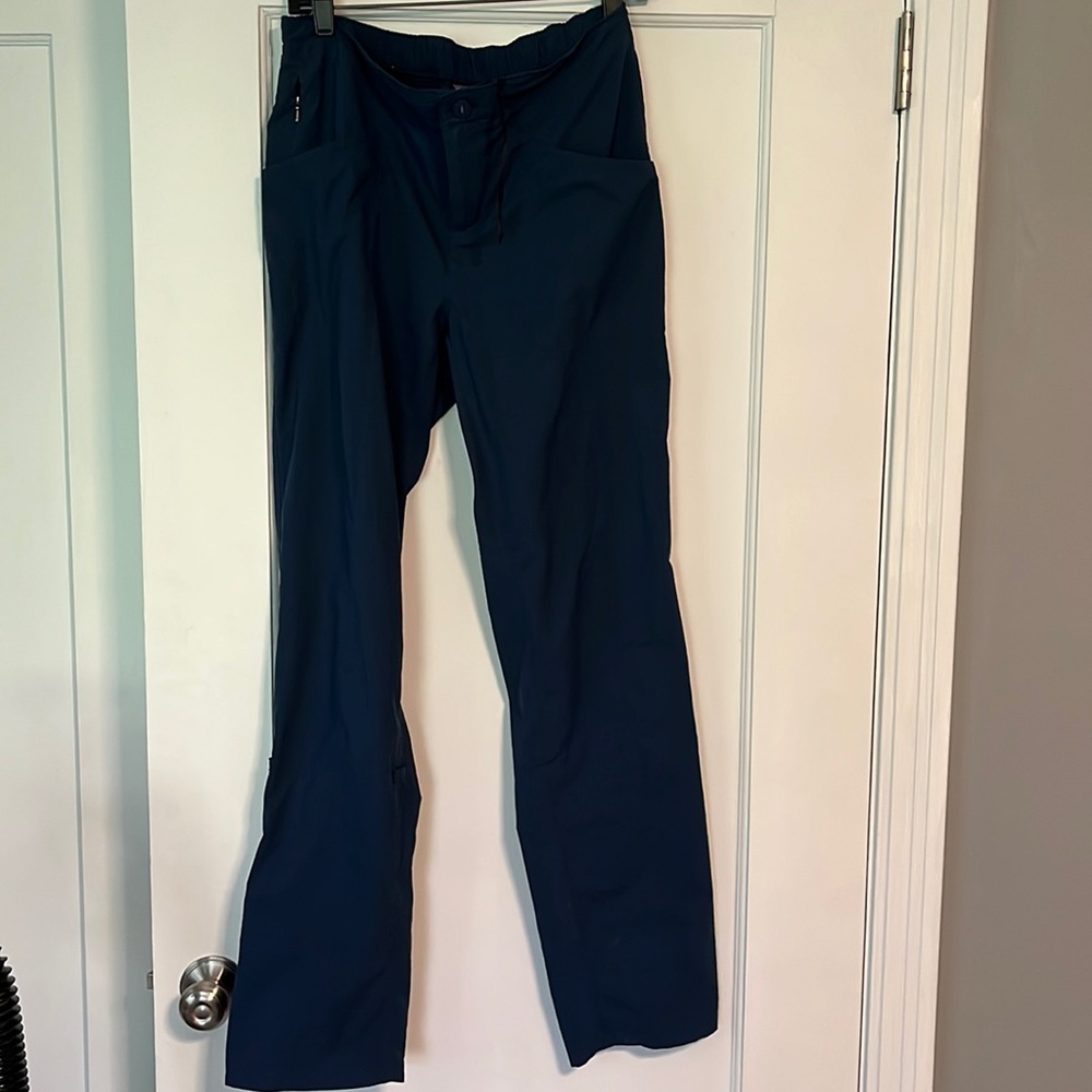 Patagonia Womens Navy Blue Pants Size 6